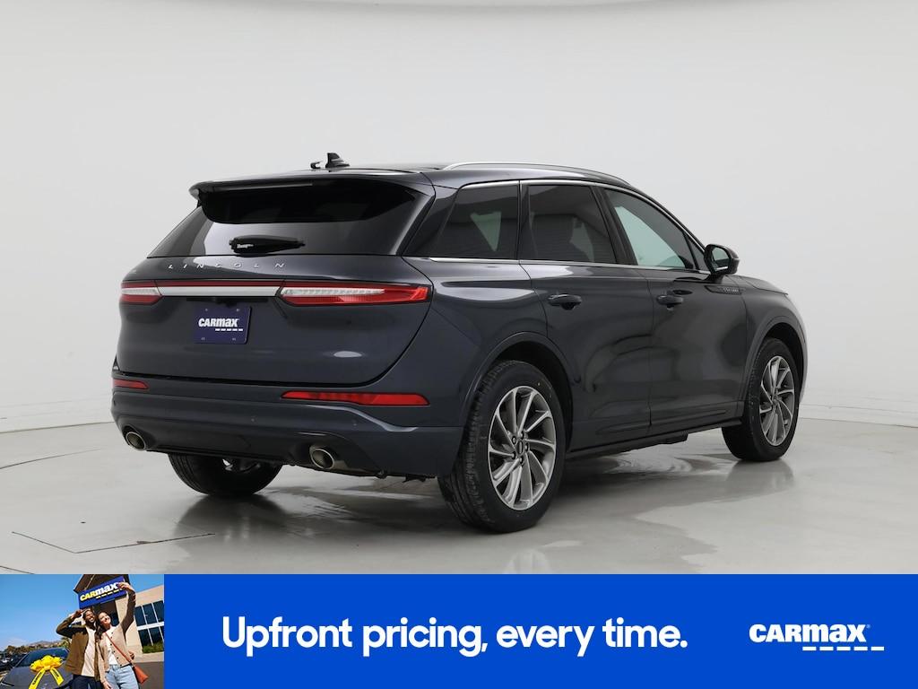 used 2022 Lincoln Corsair car, priced at $29,998