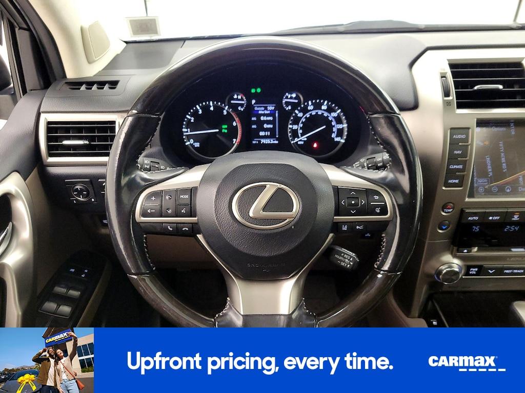 used 2020 Lexus GX 460 car, priced at $35,998