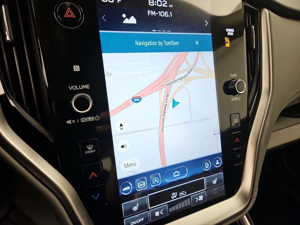 used 2024 Subaru Legacy car, priced at $26,998