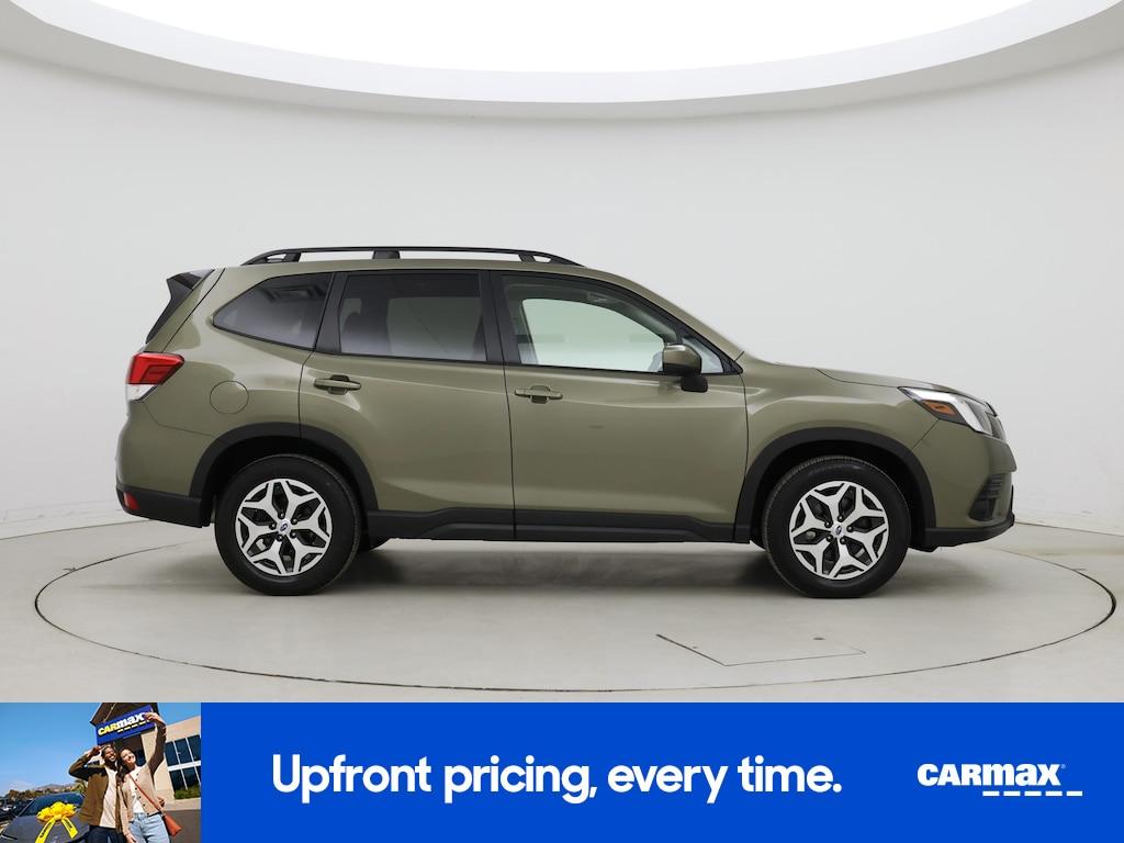 used 2024 Subaru Forester car, priced at $29,998