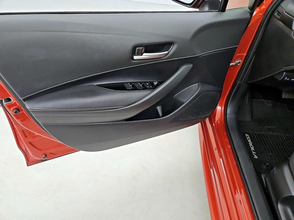 used 2019 Toyota Corolla Hatchback car, priced at $18,998