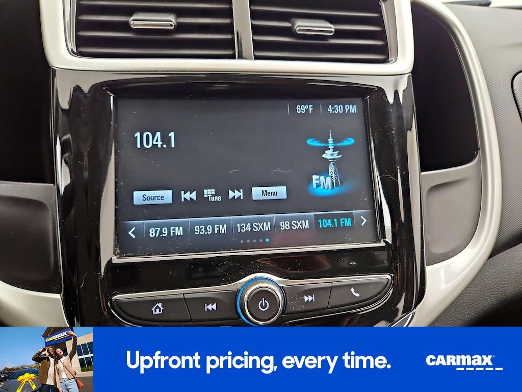 used 2017 Chevrolet Sonic car, priced at $13,998
