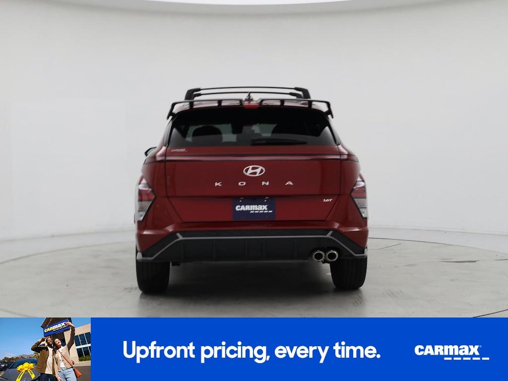 used 2025 Hyundai Kona car, priced at $24,998