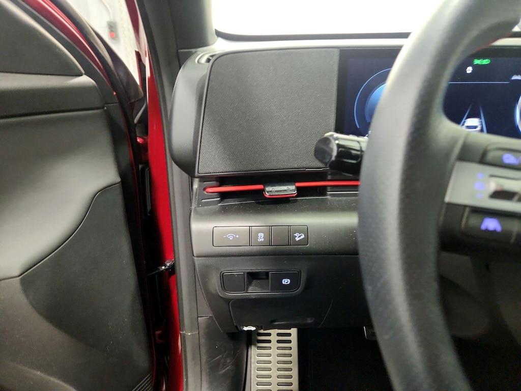 used 2025 Hyundai Kona car, priced at $24,998