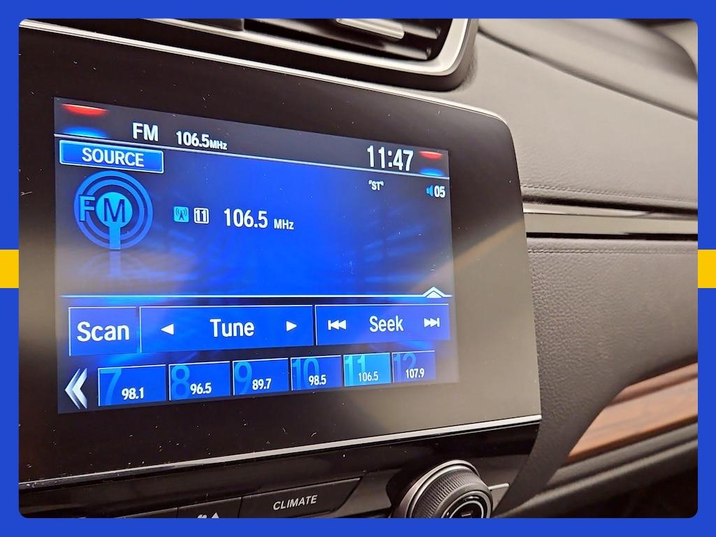 used 2017 Honda CR-V car, priced at $26,998