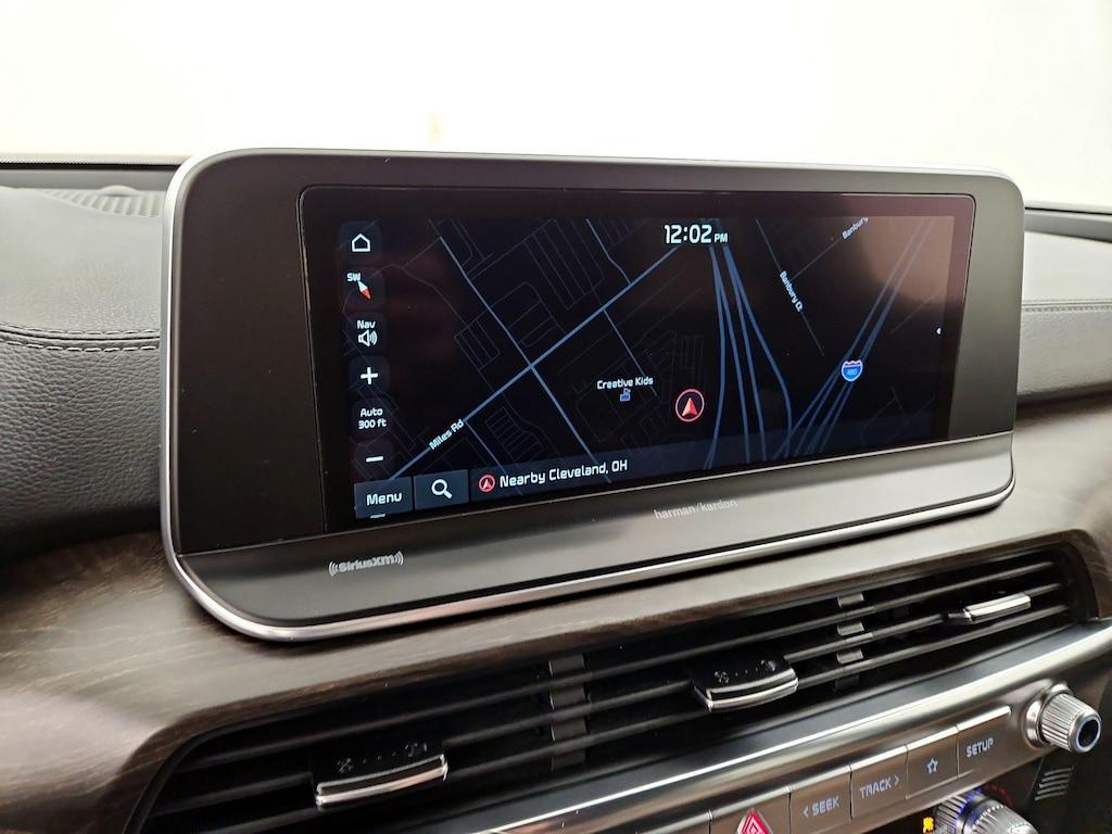 used 2022 Kia Telluride car, priced at $37,998