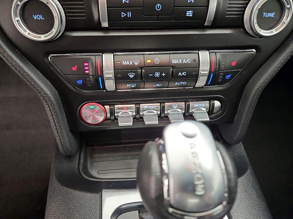 used 2020 Ford Mustang car, priced at $27,998