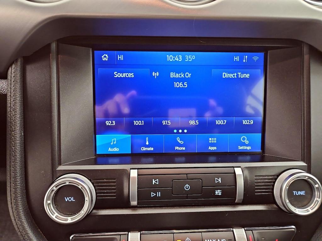 used 2020 Ford Mustang car, priced at $27,998