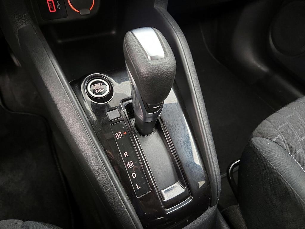 used 2022 Nissan Kicks car, priced at $17,998