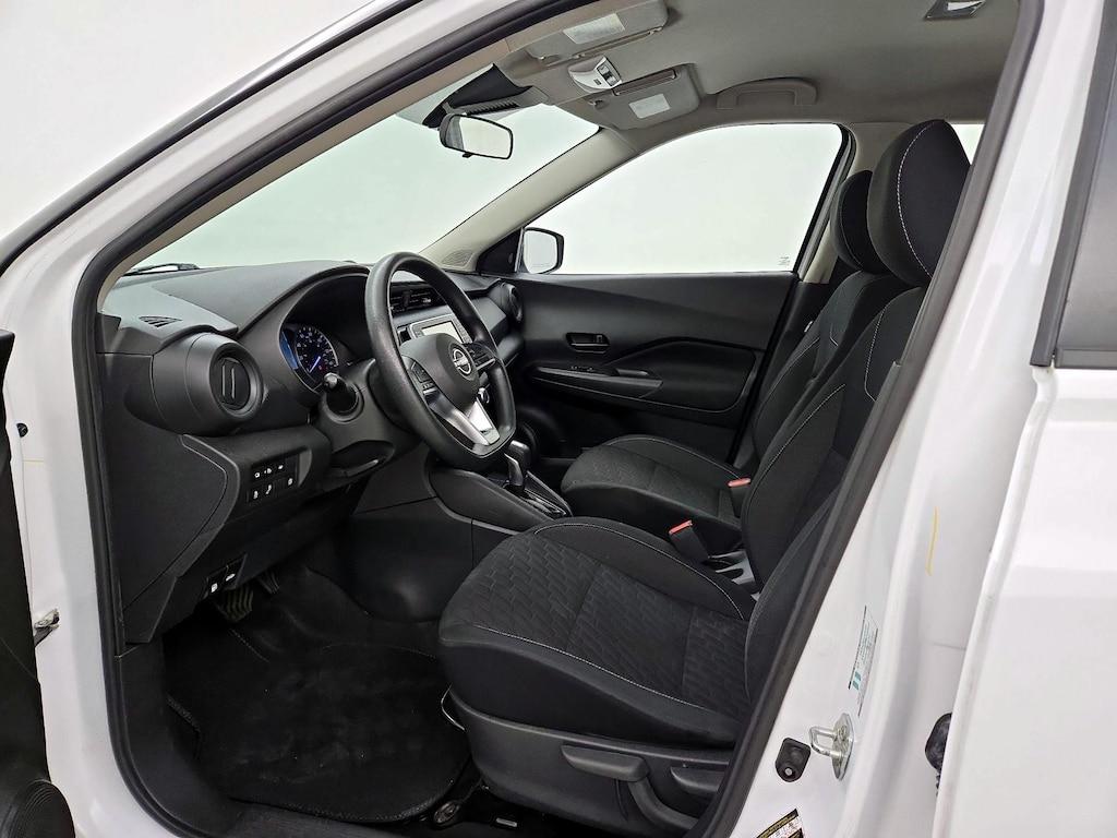 used 2022 Nissan Kicks car, priced at $17,998