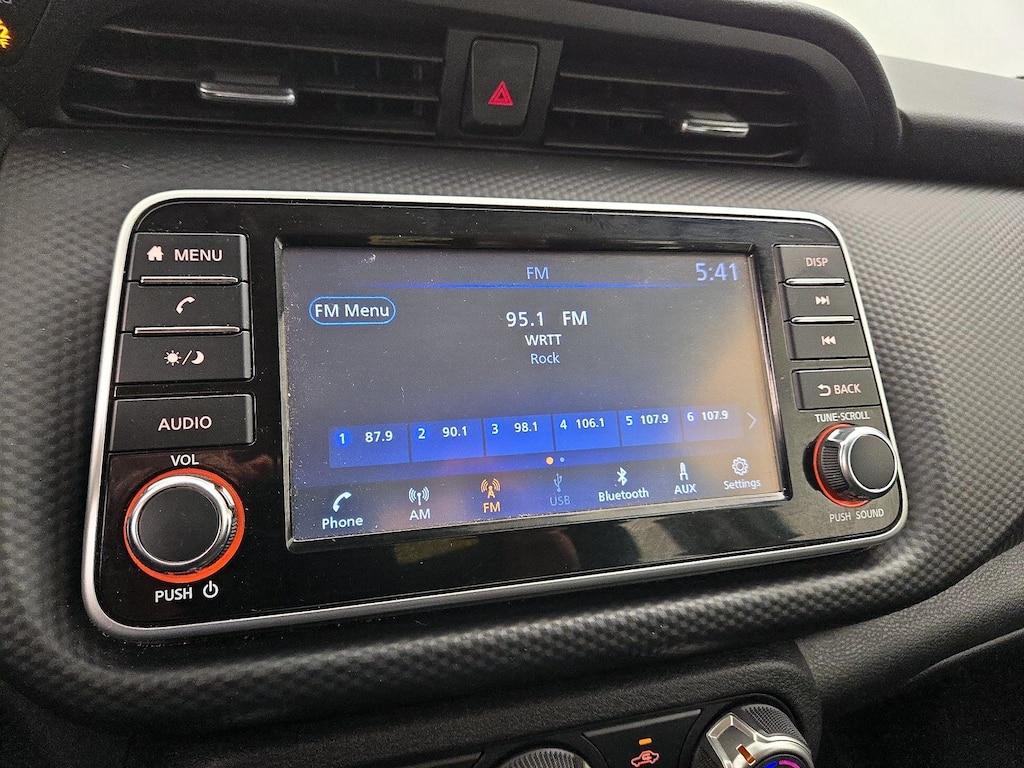 used 2022 Nissan Kicks car, priced at $17,998