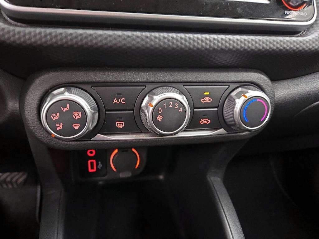 used 2022 Nissan Kicks car, priced at $17,998