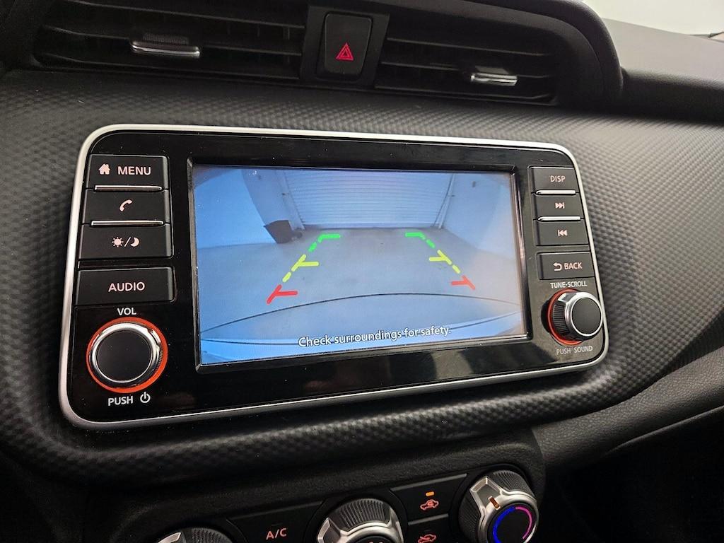 used 2022 Nissan Kicks car, priced at $17,998