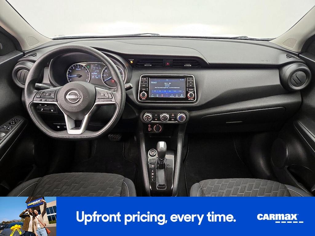 used 2022 Nissan Kicks car, priced at $17,998