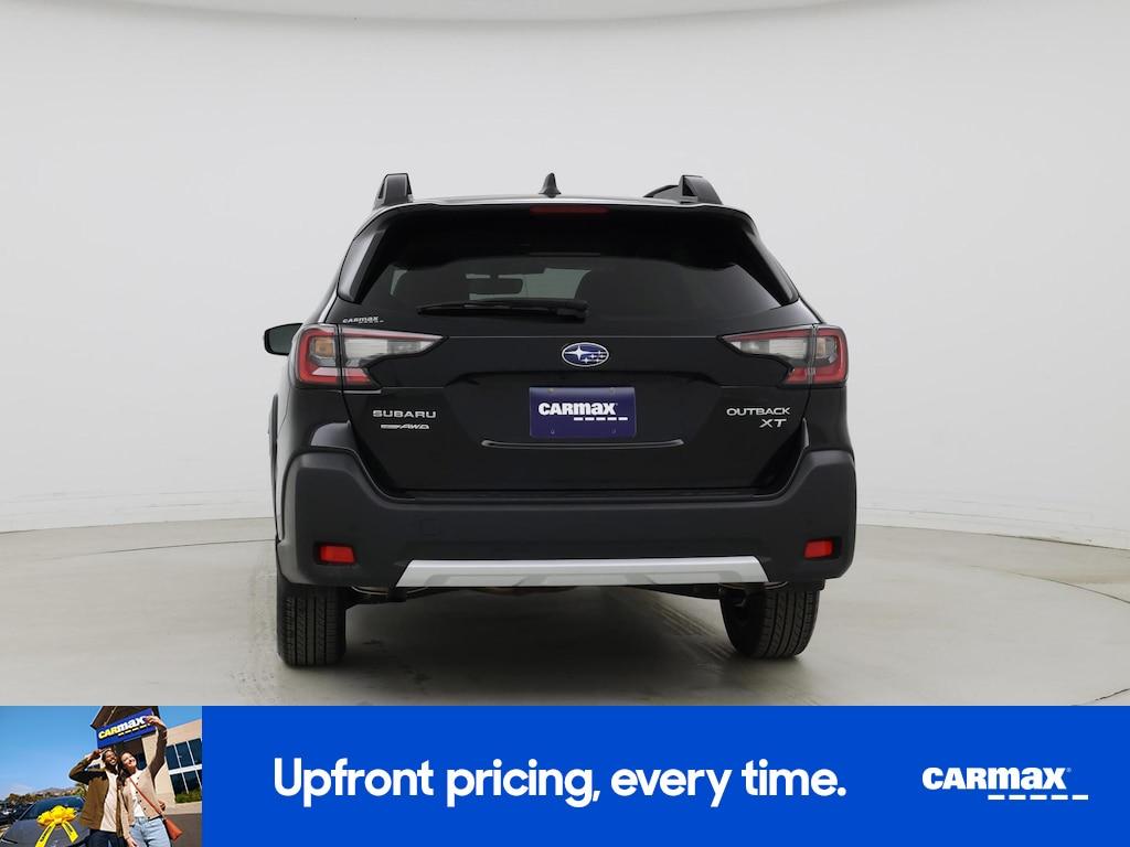 used 2024 Subaru Outback car, priced at $32,998