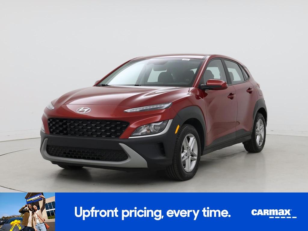 used 2023 Hyundai Kona car, priced at $16,998