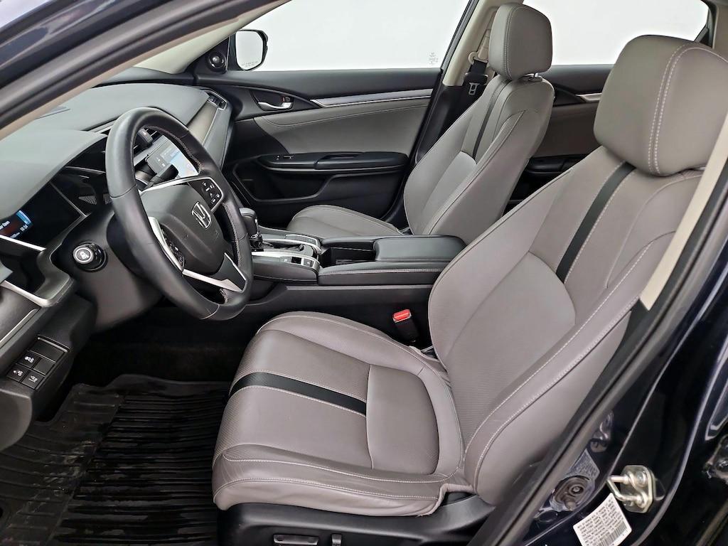 used 2017 Honda Civic car, priced at $20,998