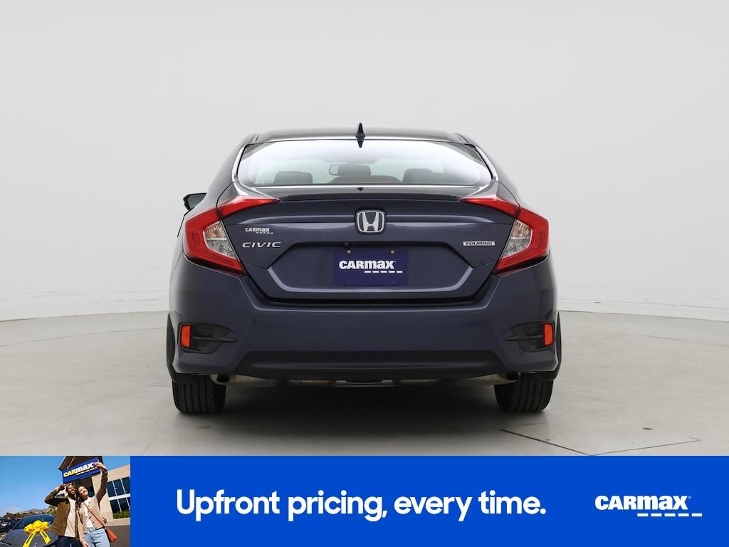 used 2017 Honda Civic car, priced at $20,998