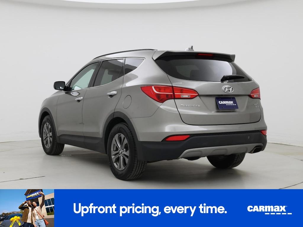 used 2014 Hyundai Santa Fe Sport car, priced at $14,599
