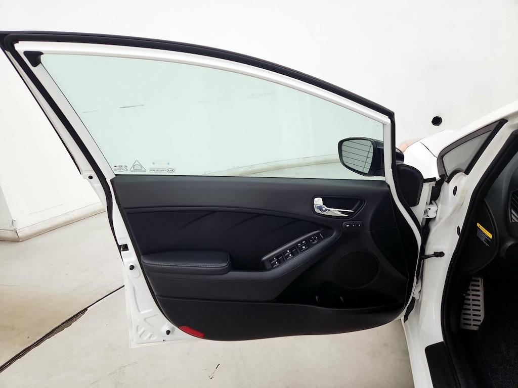 used 2016 Kia Forte car, priced at $16,998