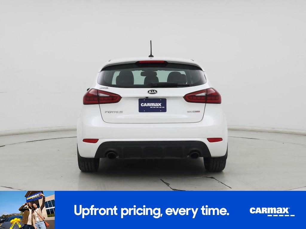 used 2016 Kia Forte car, priced at $16,998