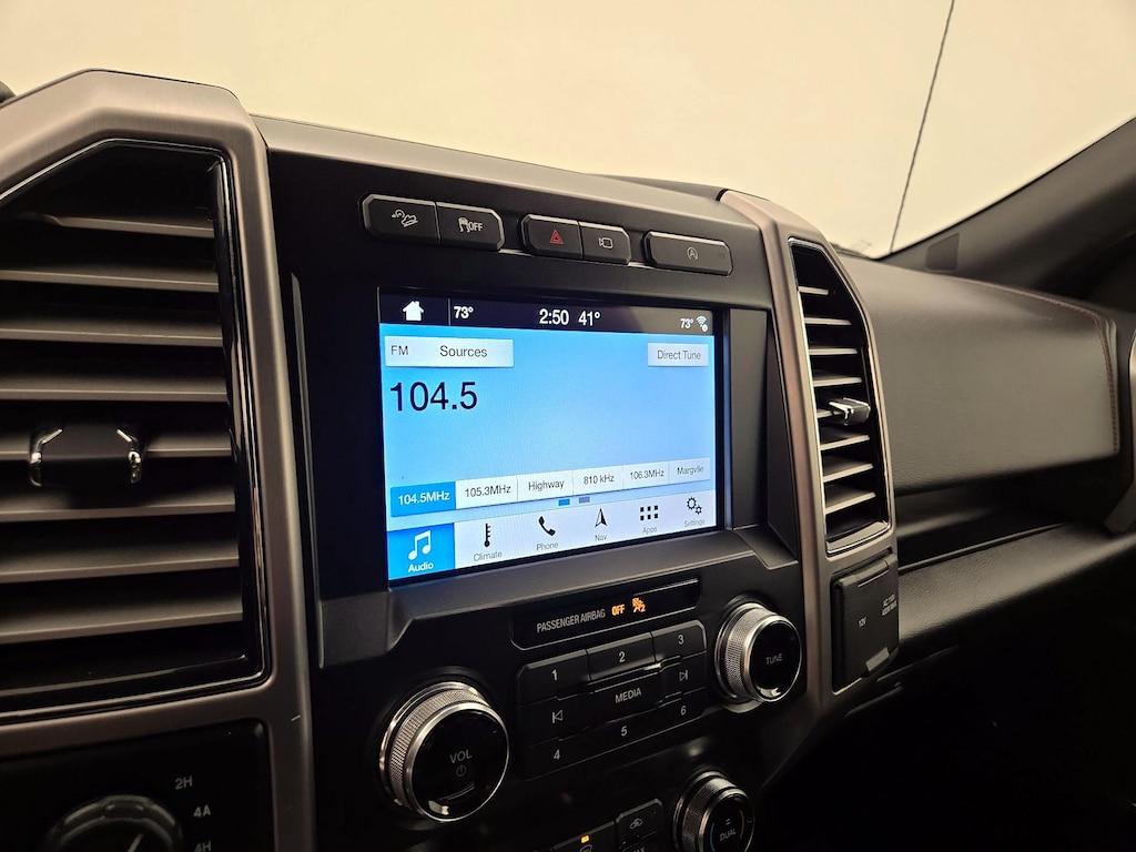 used 2019 Ford F-150 car, priced at $29,998