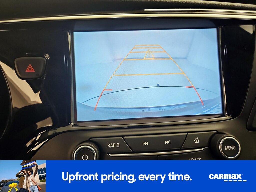 used 2017 Buick Envision car, priced at $16,998