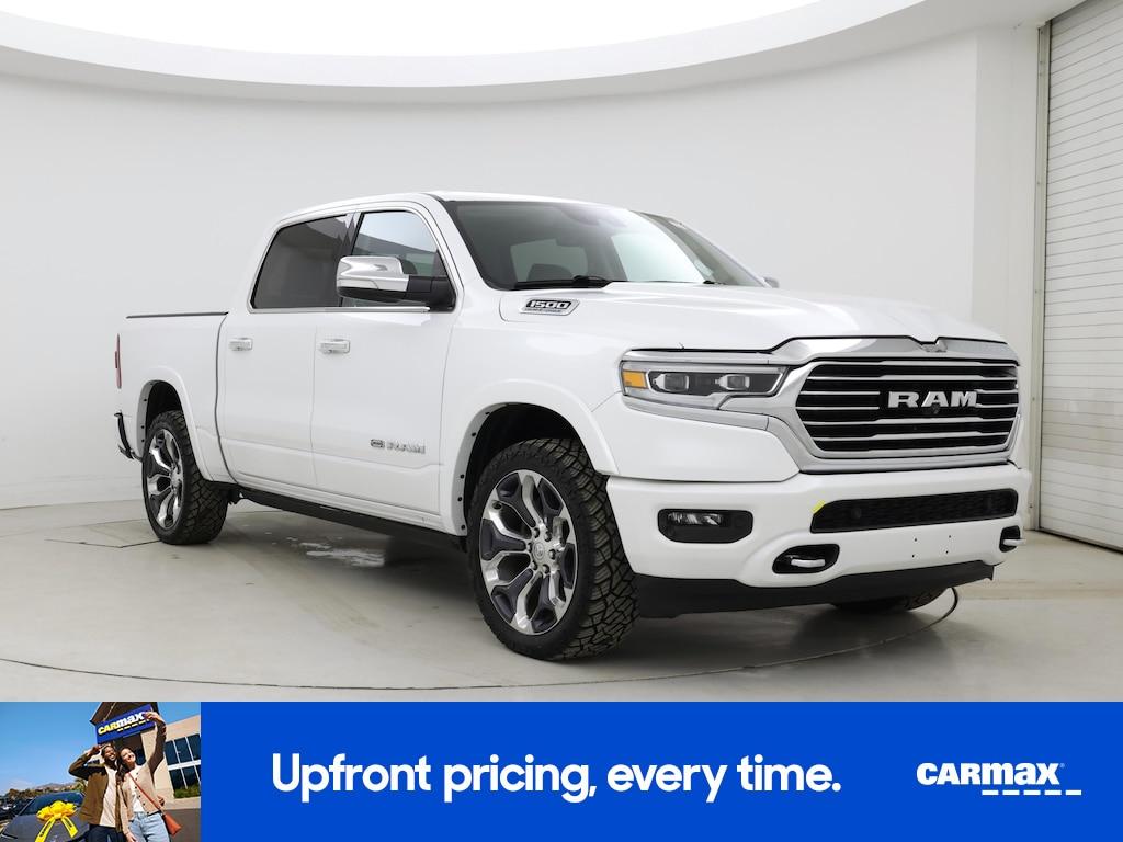 used 2021 Ram 1500 car, priced at $44,998