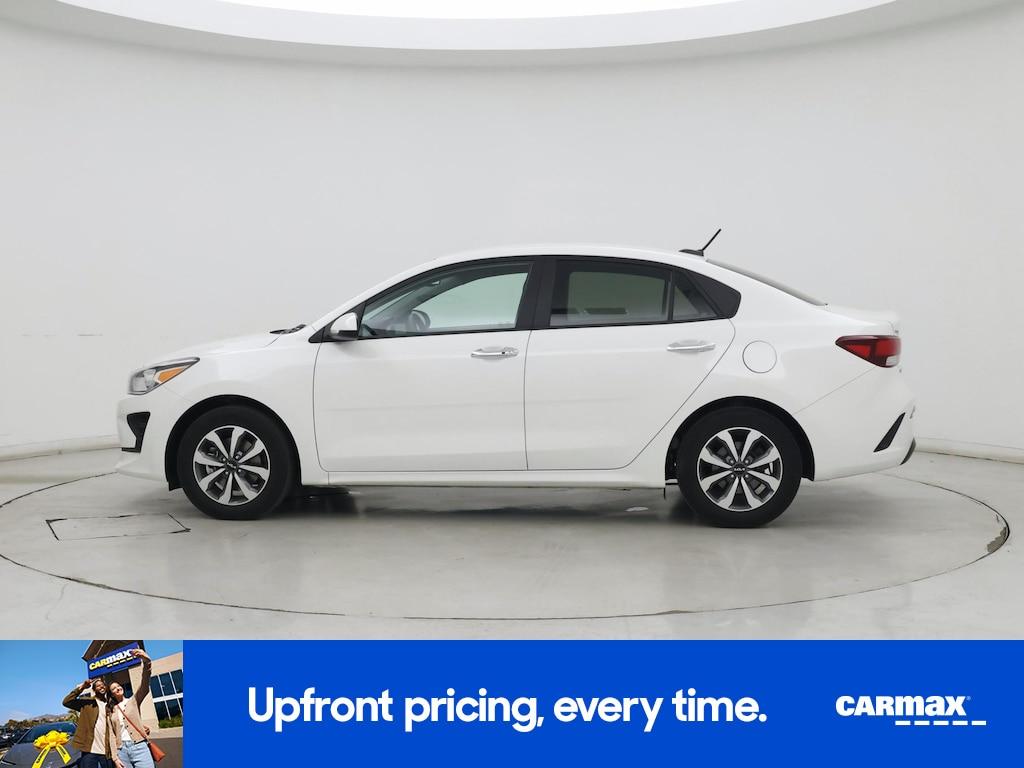 used 2023 Kia Rio car, priced at $16,998