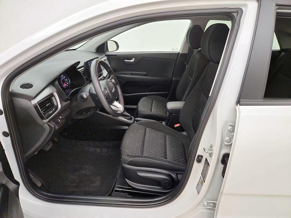 used 2023 Kia Rio car, priced at $16,998