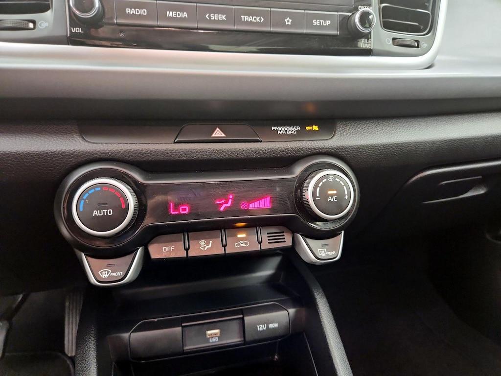 used 2023 Kia Rio car, priced at $16,998