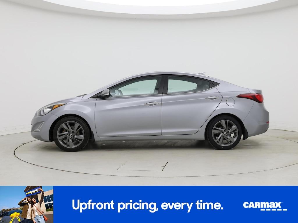 used 2016 Hyundai Elantra car, priced at $14,998