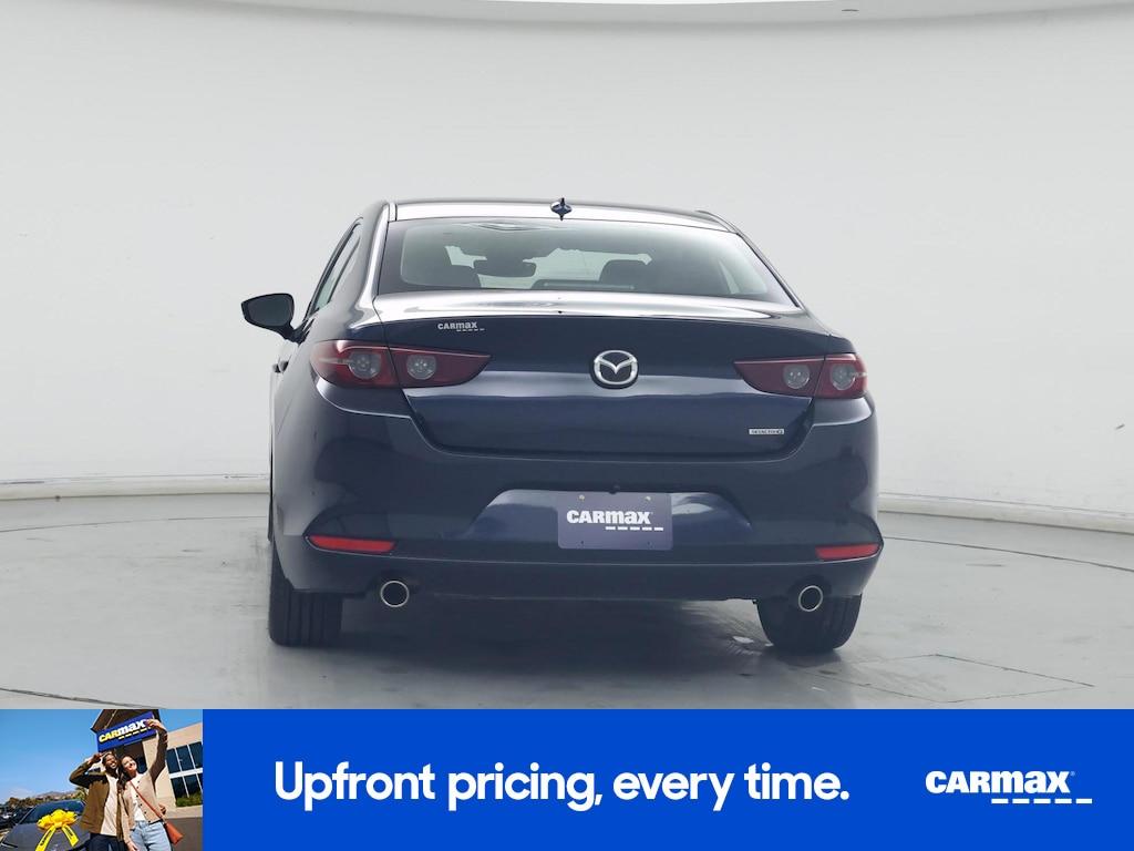 used 2020 Mazda Mazda3 car, priced at $20,998