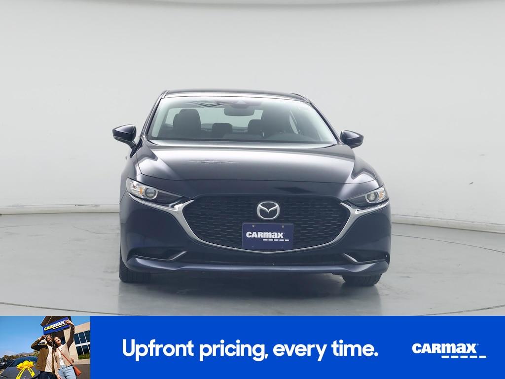 used 2020 Mazda Mazda3 car, priced at $20,998
