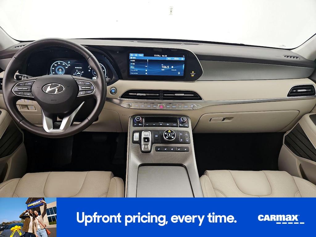used 2020 Hyundai Palisade car, priced at $31,998