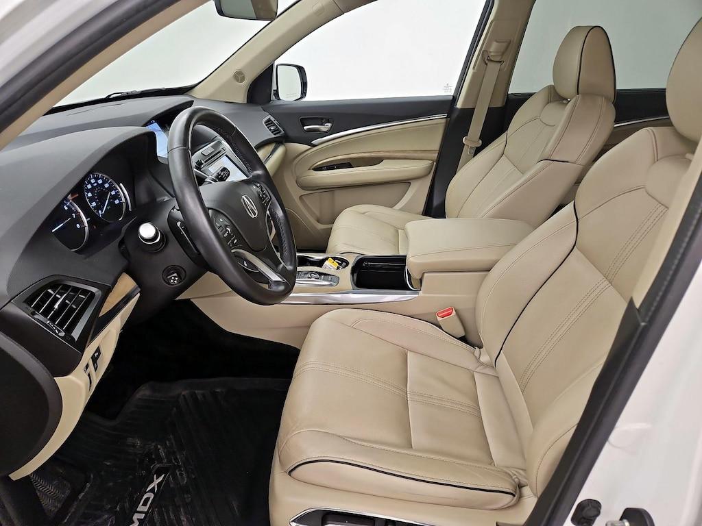 used 2019 Acura MDX car, priced at $23,998