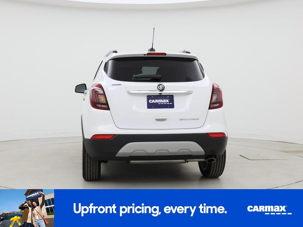 used 2020 Buick Encore car, priced at $19,998