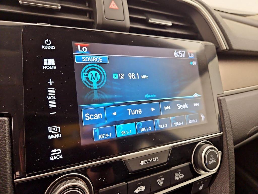 used 2016 Honda Civic car, priced at $16,998