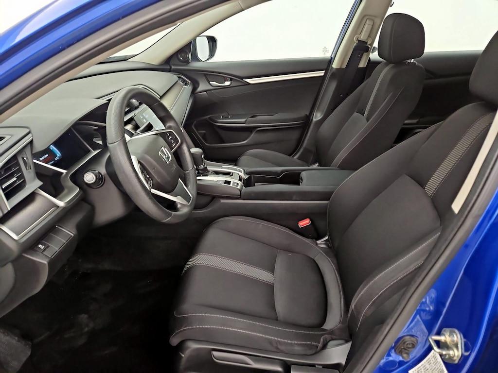 used 2016 Honda Civic car, priced at $16,998