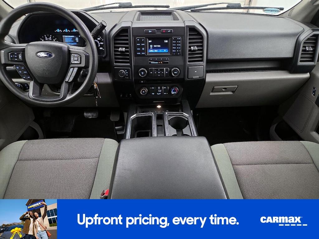 used 2016 Ford F-150 car, priced at $25,998