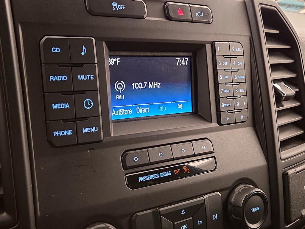 used 2016 Ford F-150 car, priced at $25,998