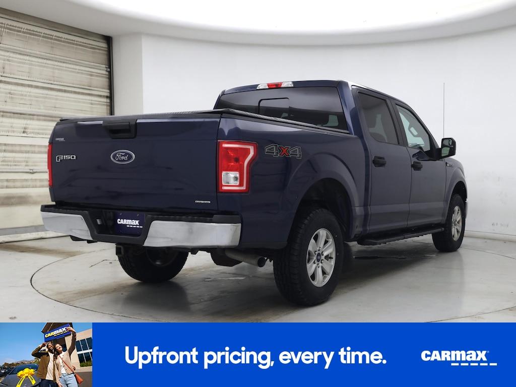 used 2016 Ford F-150 car, priced at $25,998