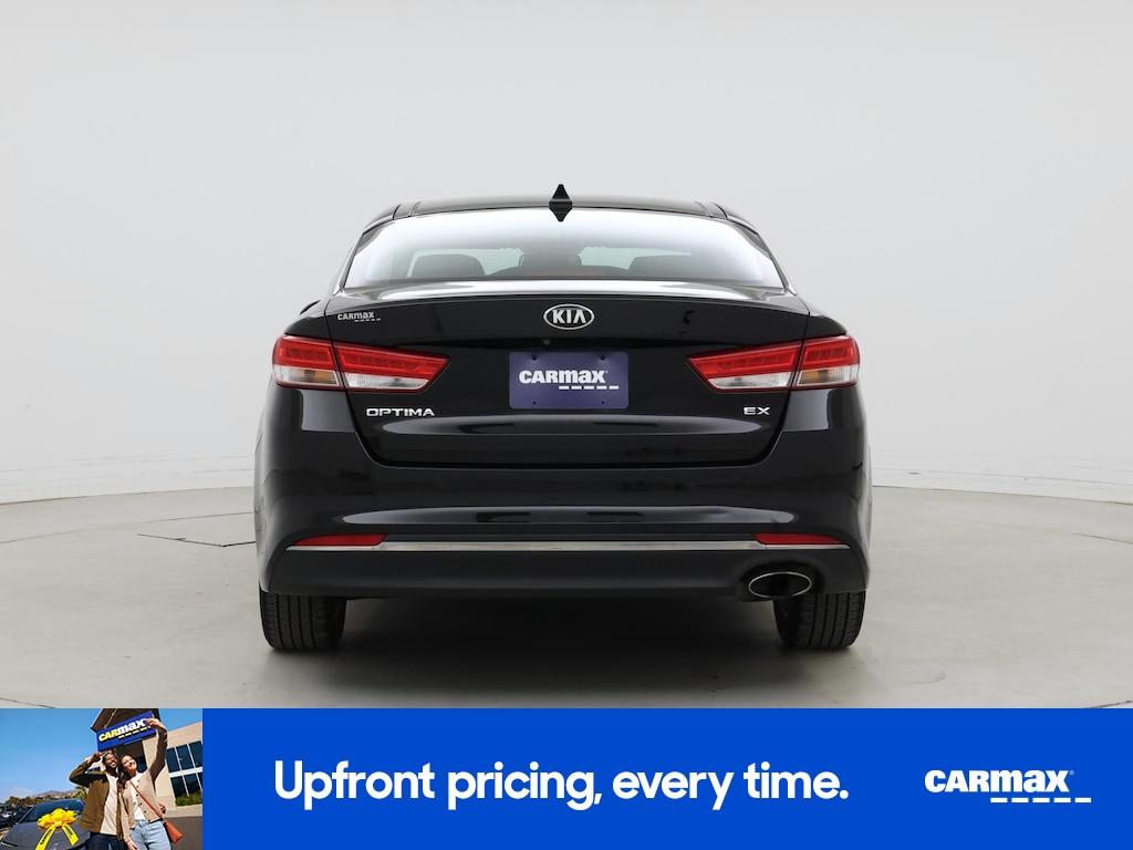 used 2016 Kia Optima car, priced at $15,998