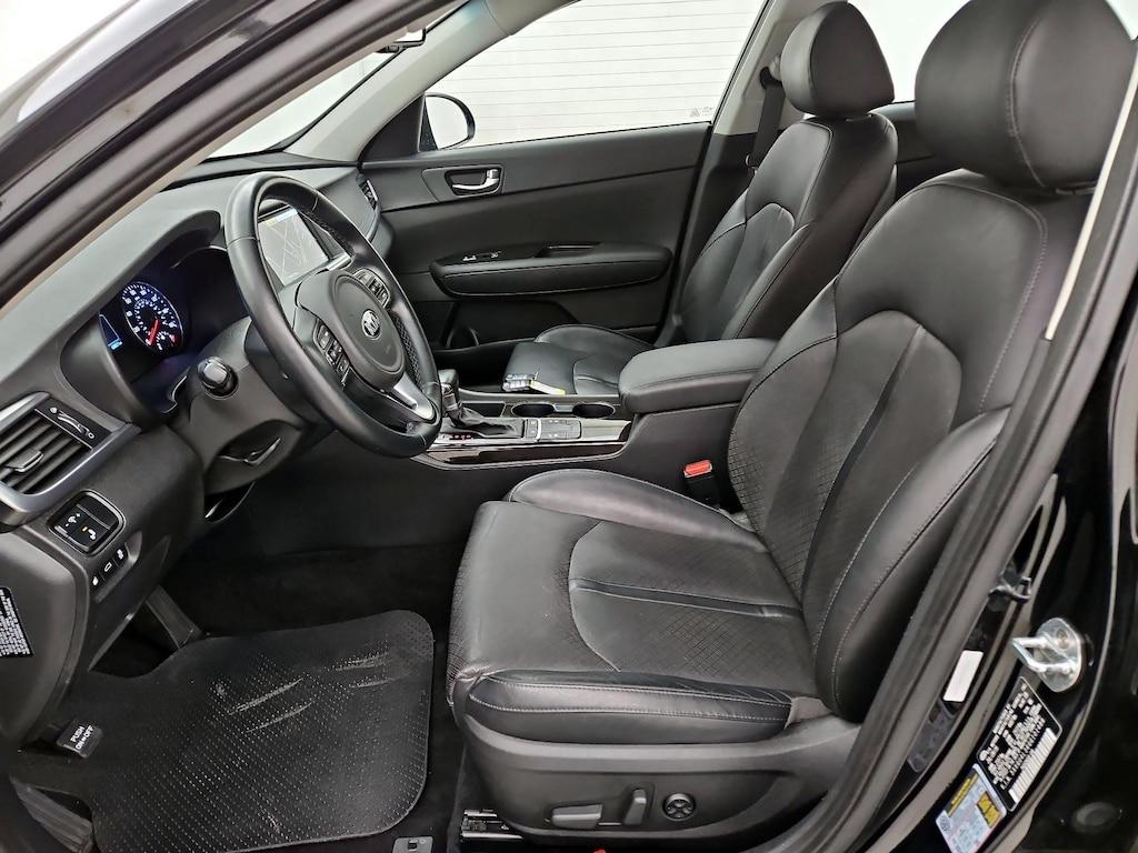 used 2016 Kia Optima car, priced at $15,998