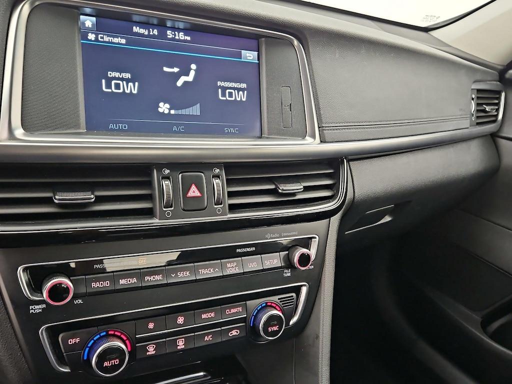 used 2016 Kia Optima car, priced at $15,998