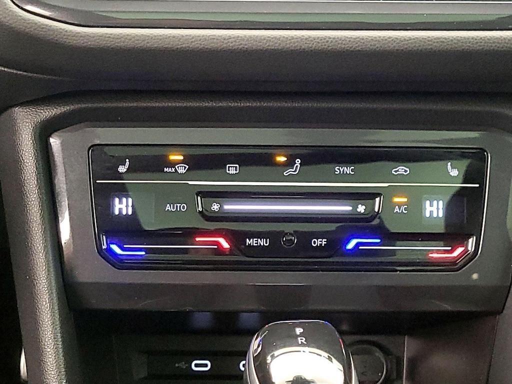 used 2022 Volkswagen Tiguan car, priced at $27,998