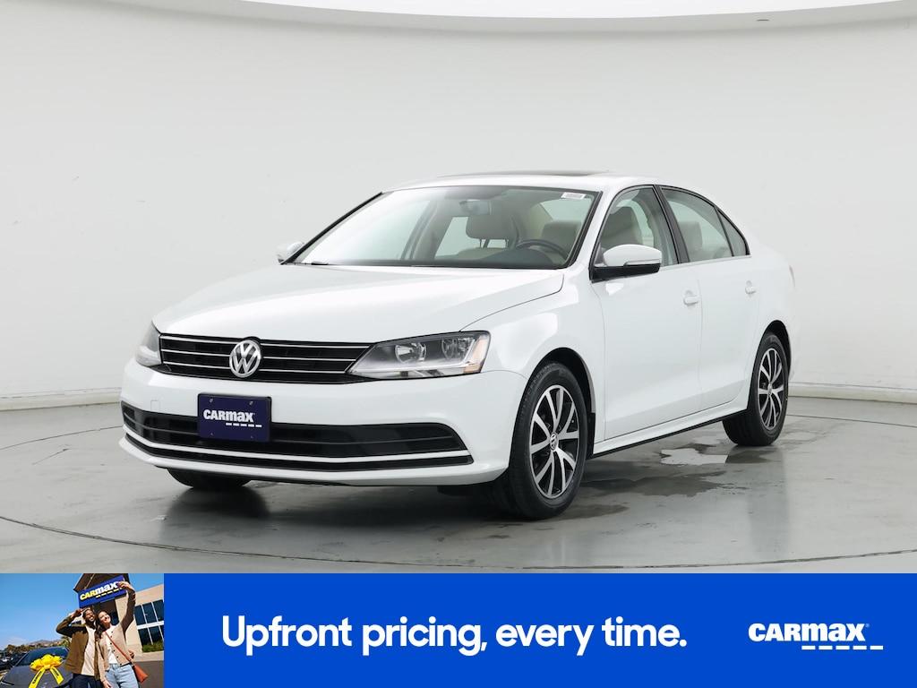 used 2017 Volkswagen Jetta car, priced at $15,998