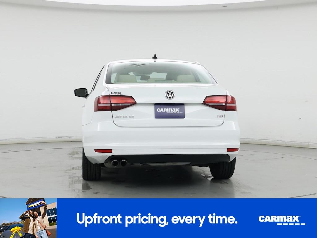 used 2017 Volkswagen Jetta car, priced at $15,998