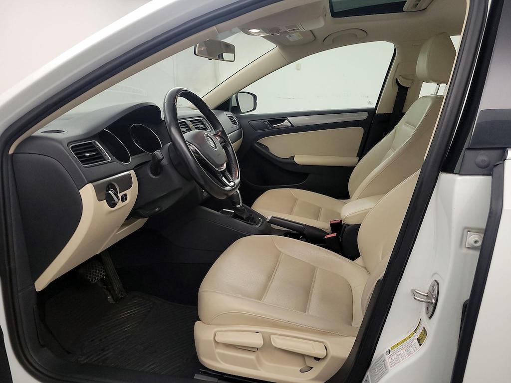 used 2017 Volkswagen Jetta car, priced at $15,998