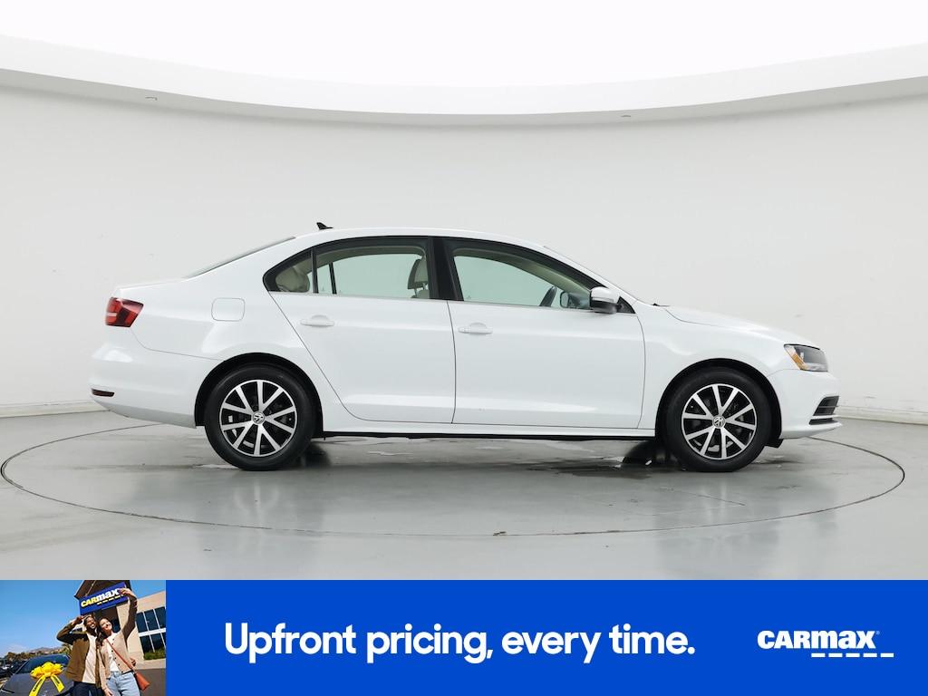 used 2017 Volkswagen Jetta car, priced at $15,998